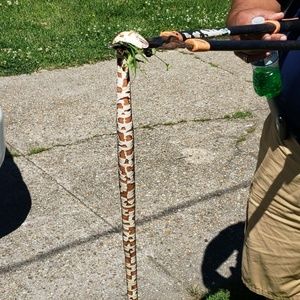 Meet your Posher, Terron